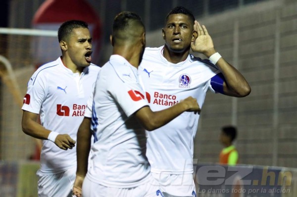 Olimpia busca remontar al Santos Guápiles y quedarse con la copa de Liga Concacaf