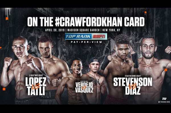 Teófimo López ya tiene fecha y rival definido para su próxima pelea