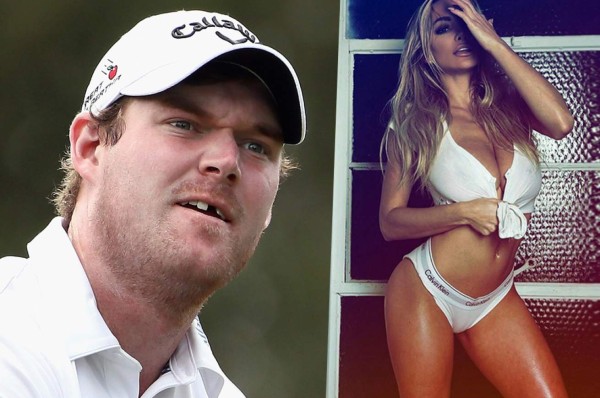 ¡De infarto! Las fotos más 'hot' de Lindsey Pelas, la 'caddie' más sexy del mundo