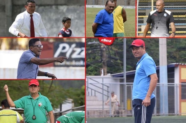 Los exjugadores que han ascendido clubes a la Liga Nacional de Honduras