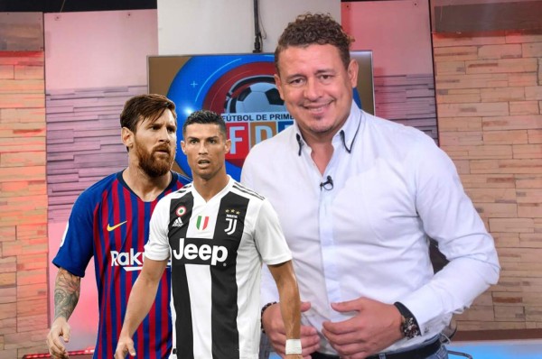 El blog de Kike Lanza: 'En Honduras y el mundo, el futbolista bajó a la tierra'&nbsp;&nbsp;