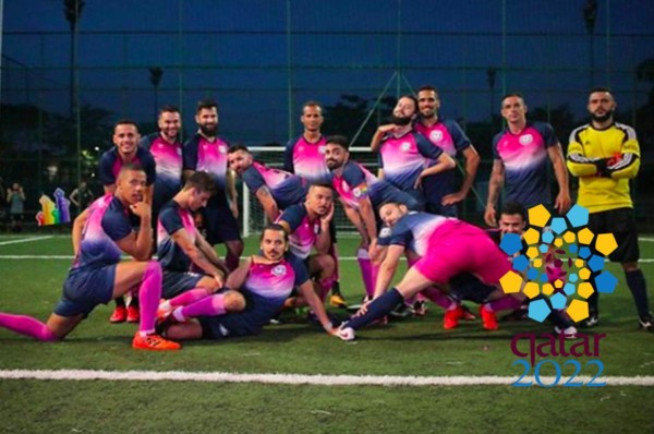 Aficionados transgénero y homosexuales son 'bienvenidos' a Qatar-2022