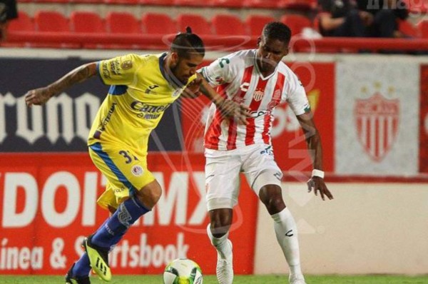 Resultados: Brayan Beckeles y Necaxa, eliminados de la Copa MX