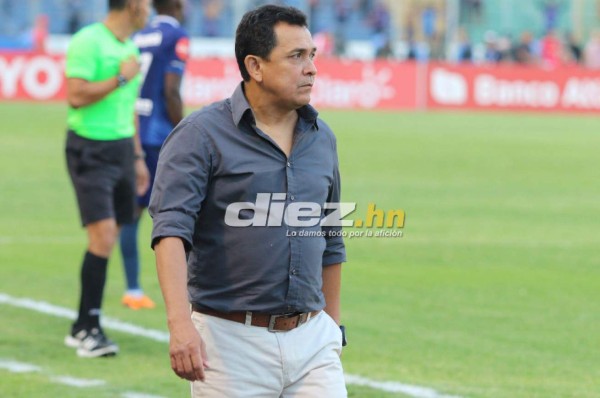 Nahún Espinoza: 'El próximo partido lo vamos a jugar como una final'