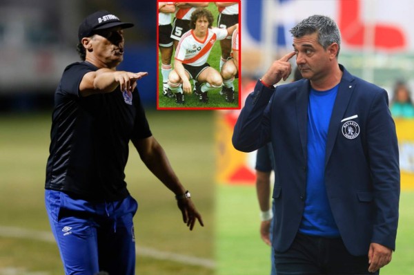 Discípulo vs Maestro: Diego Vázquez ante el jugador que admiró en Argentina