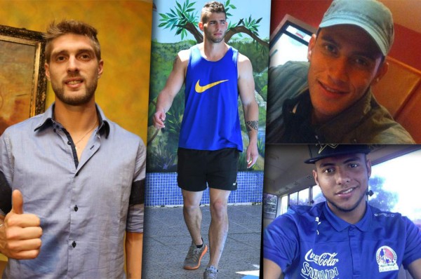 Los futbolistas más atractivos de la Liga Nacional de Honduras, según las mujeres