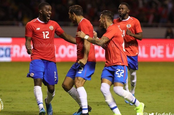 Dos nombres de técnicos ticos en la lista de opciones para dirigir a Costa Rica