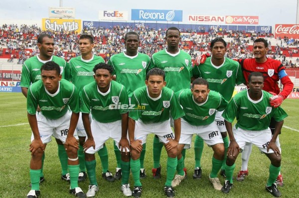 ¿Dónde está y qué hace la camada de futbolistas con los que Carlo Costly debutó en 2006 en Platense?