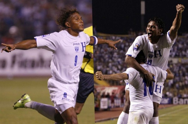 La actualidad del último 11 de Honduras que le ganó a México en San Pedro Sula