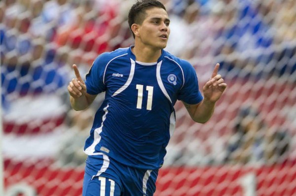 Salvadoreño Rodolfo Zelaya rechazó oferta de Qatar