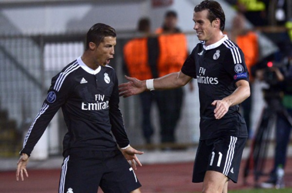 Real Madrid gana sufriendo y pidiendo la hora ante Ludogorets