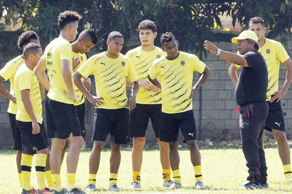 Real España llegó al infierno de Tocoa con muchas dudas