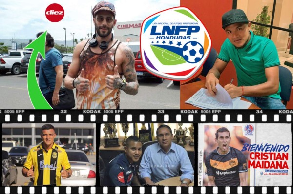 ¡Lujos! Las altas confirmadas de los cuatro grandes de la Liga Nacional