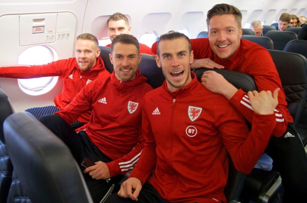 Bale, sin anestesia: ''Me emociona más jugar con Gales que con el Real Madrid''