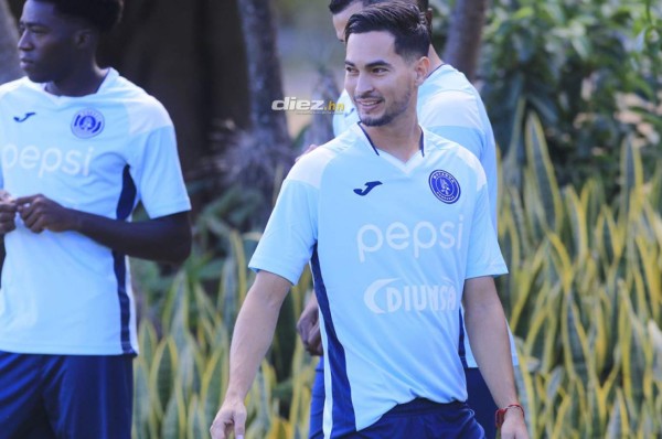 Fichaje de Marcelo Canales en Motagua en riesgo; tendría contrato con Olimpia