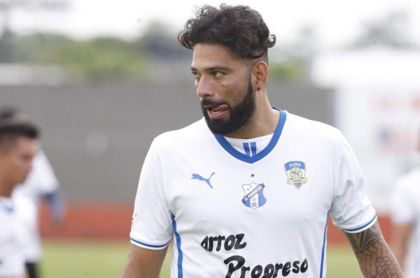 Honduras Progreso separa a Raymundo Cálix por indisciplina