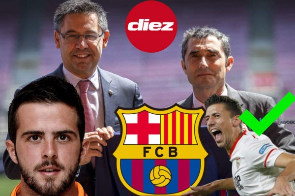 Nueve bajas, cinco fichajes y los que regresan: Así sería el Barcelona de la temporada 2018-19