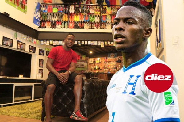 Concacaf nombra a Maynor Figueroa como el 'kaiser' de Honduras previo al juego ante Estados Unidos