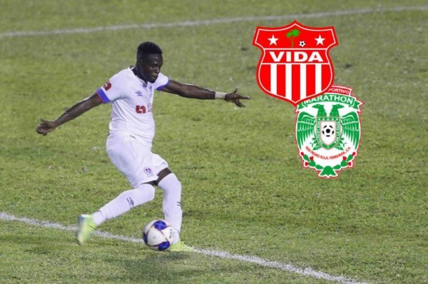 Agente libre: Marathón y Vida buscan la 'Flecha' suelta del Olimpia para el Apertura 2021