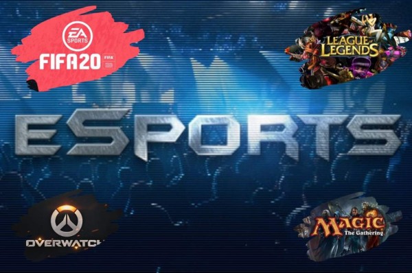 Conoce el calendario de torneos online de los eSports