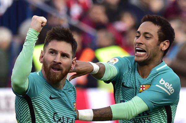 ¿Messidependencia? El argentino le ha dado 12 puntos al Barcelona