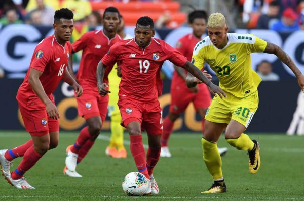 Panamá y su récord en fases de grupos de Copa Oro en su historia