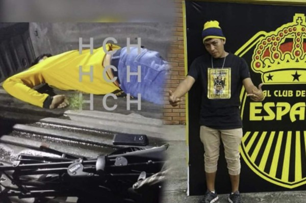 Asesinan a aficionado del Real España tras finalizar el juego ante Juticalpa