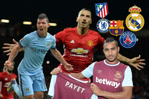 Los rumores de fichajes de este domingo en el fútbol de Europa