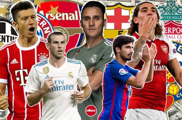 Rumores/Fichajes: El defensor que alista el Barça; Keylor Navas define su futuro