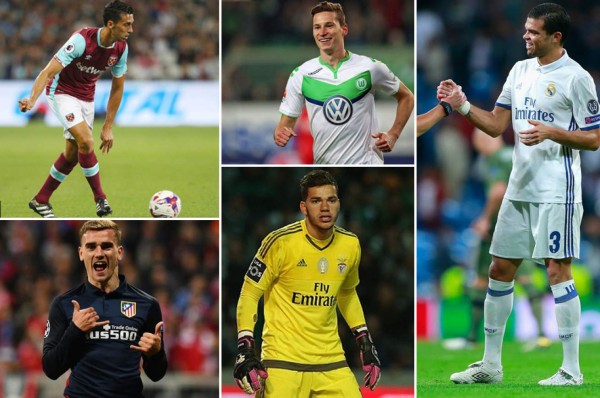 ¡Pepe con un pie fuera del Real Madrid, Barcelona fichará a jugador de 34 años!