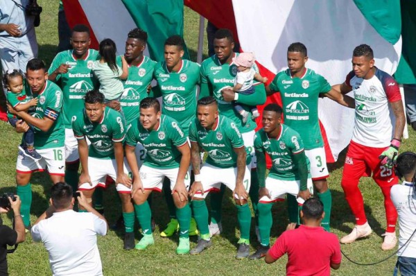 Marathón conoce los árbitros asignados para duelo ante Santos en octavos