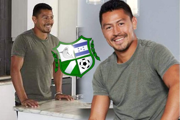 Roger Espinoza desea retirarse en Platense; luego dedicarse a la industria de la construcción