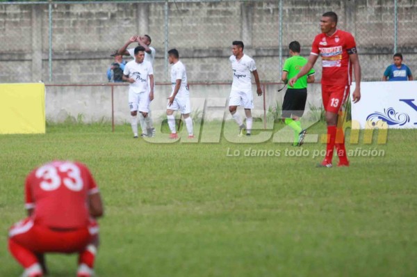 Honduras Progreso revive y derrota al Real Sociedad en Tocoa