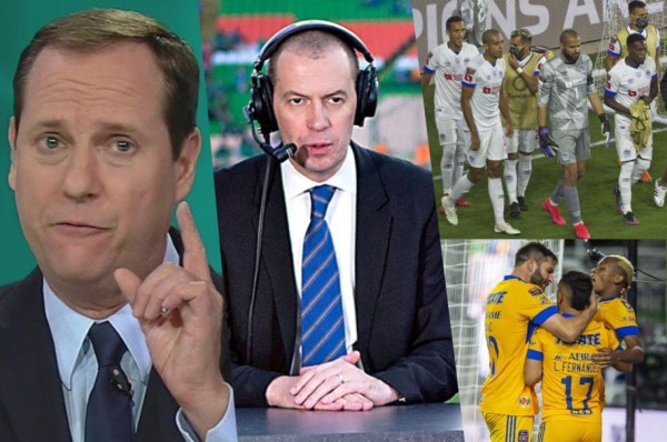 Periodistas mexicanos sobre el Tigres-Olimpia: 'No deberían de tener problemas para ganarles”