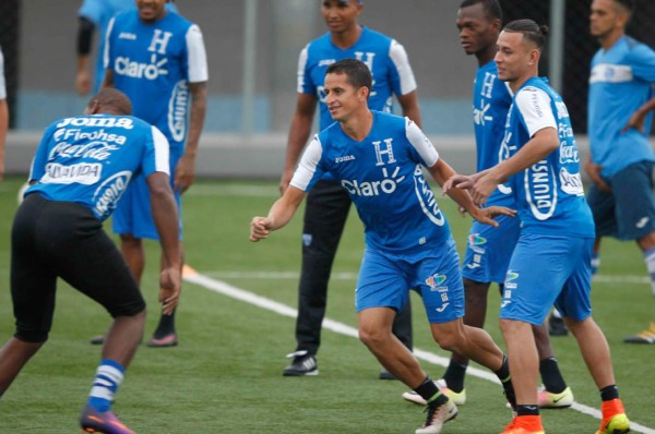 Óliver Morazán: 'El objetivo es ser campeones de la Copa Centroamericana'