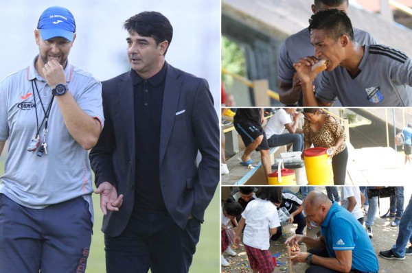 Patricio Negreira sobre el Honduras Progreso: 'Eso es falsa humildad'