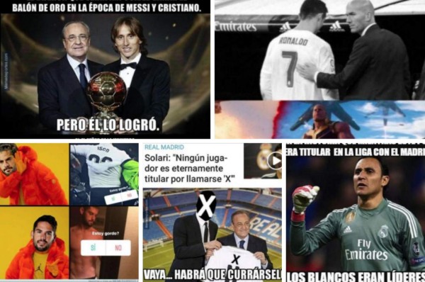 Vinicius se roba el show en los memes de la goleada del Real Madrid al Melilla