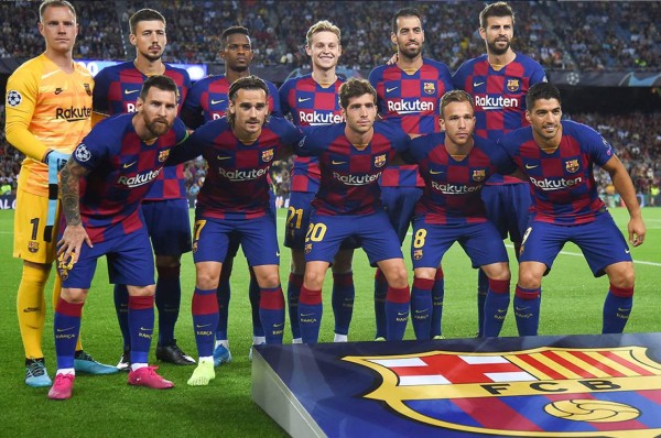 El Barcelona anuncia una reducción de sueldos en su plantilla por el coronavirus