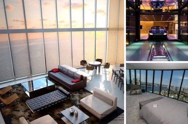 Messi vivirá aquí si sale del Barcelona: El piso de lujo que se compró por $5 millones