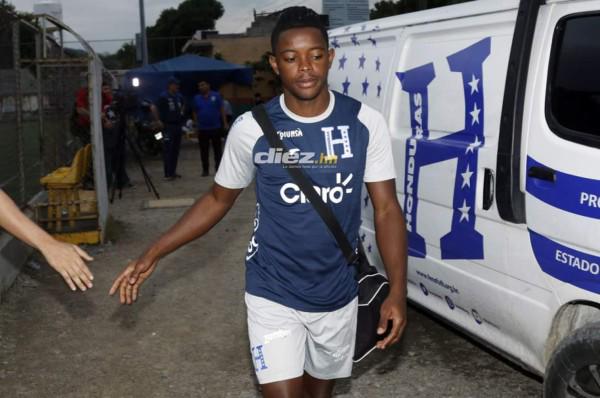 Con tridente y sorpresa: Este es el 11 titular confirmado de Honduras para buscar su primer triunfo ante Canadá