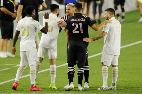 La MLS se suma al boicot histórico al deporte en Estados Unidos y suspende su jornada