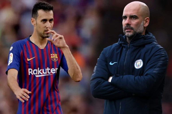 ¡Busquets revela cuál ha sido el mejor partido del Barça en los últimos años!