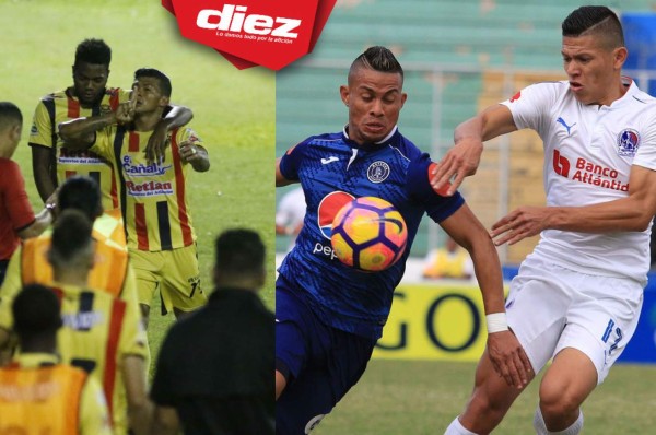 Tabla de posiciones: La Máquina se mete en puestos de liguilla y Honduras Progreso sigue en zona roja