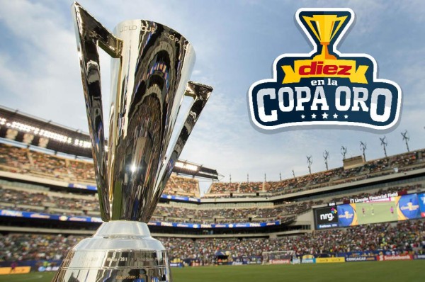 Los diez datos que debes conocer sobre la Copa Oro