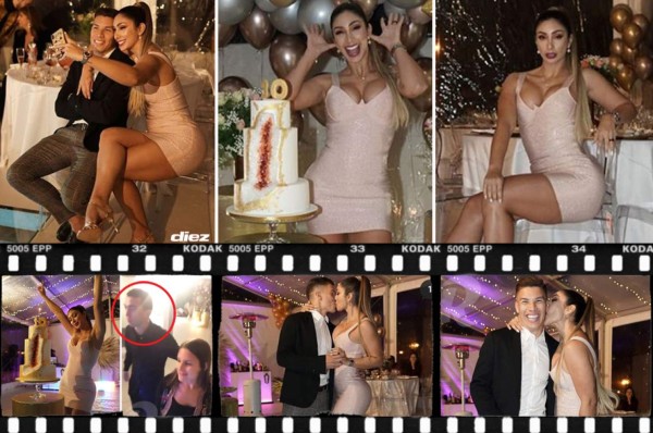 Fotos: El fiestón por el que Mateus Uribe y Marchesín fueron castigados en el Porto