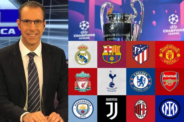 El blog de Mauricio Kawas: 'La Superliga pone de cabeza al mundo del fútbol y la Champions caería destrozada'