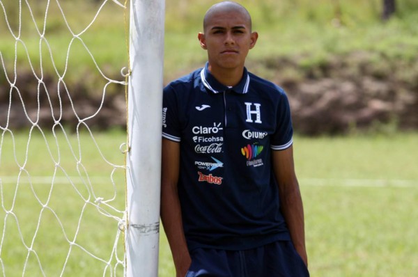 La triste historia de Luis Palma, referente de la Sub 17 y del Vida