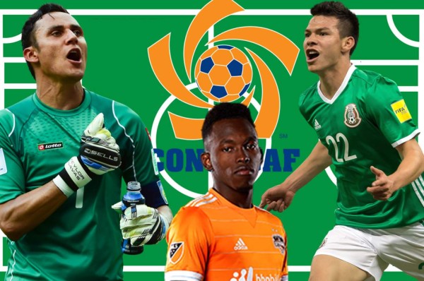 El hondureño Alberth Elis entre los sobresalientes de Concacaf del 2017