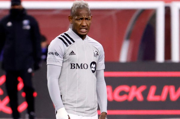 Montreal Impact presenta bajas en su plantilla para el juego ante Olimpia por Liga de Campeones