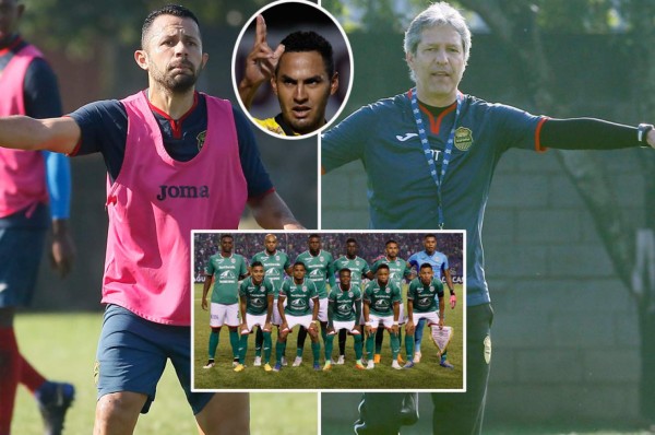 Opiniones encontradas en Real España por la derrota del Marathón ante Santos